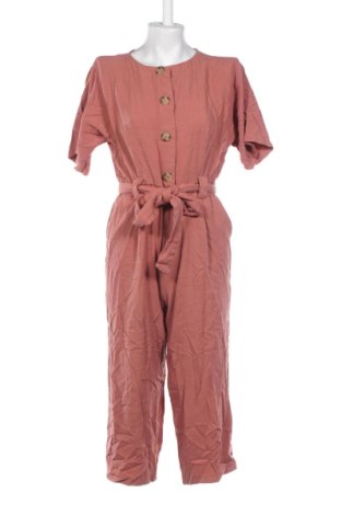 Salopetă lungă de damă Gallery, Mărime M, Culoare Maro, Preț 215,99 Lei