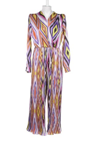 Langer Damen-Overall Garconne, Größe XXS, Farbe Mehrfarbig, Preis 45,99 €