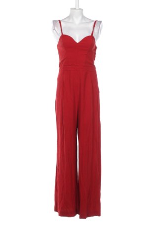 Langer Damen-Overall H&M, Größe S, Farbe Rot, Preis 24,55 €