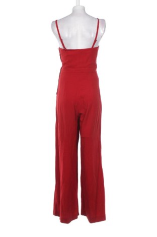 Langer Damen-Overall H&M, Größe S, Farbe Rot, Preis 24,55 €