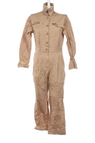 Дамски дълъг гащеризон H&M, Размер L, Цвят Кафяв, Цена 25,05 €