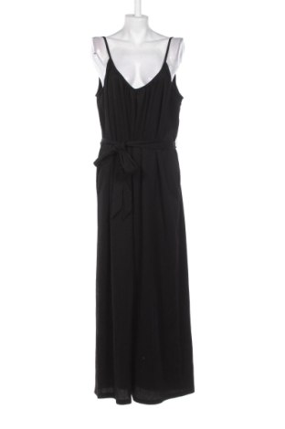 Дамски дълъг гащеризон H&M, Размер 3XL, Цвят Черен, Цена 25,05 €