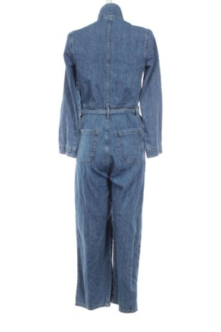 Salopetă lungă de damă H&M, Mărime XS, Culoare Albastru, Preț 130,33 Lei
