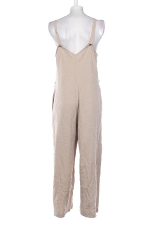Damski długi kombinezon H&M, Rozmiar XXL, Kolor Beżowy, Cena 129,99 zł