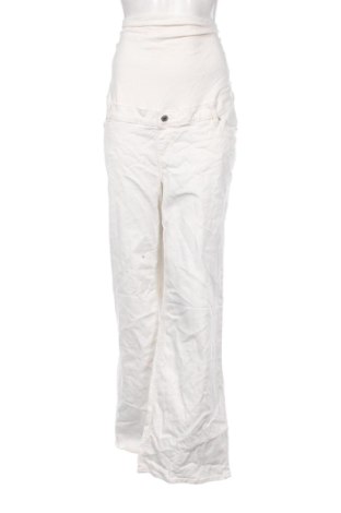 Langer Damen-Overall H&M, Größe 3XL, Farbe Ecru, Preis 31,99 €