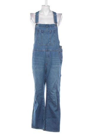 Langer Damen-Overall H&M, Größe XL, Farbe Blau, Preis 25,00 €