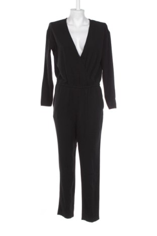Дамски дълъг гащеризон H&M, Размер S, Цвят Черен, Цена 25,00 €