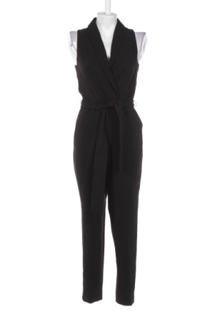 Дамски дълъг гащеризон H&M, Размер M, Цвят Черен, Цена 25,05 €