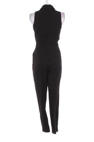 Дамски дълъг гащеризон H&M, Размер M, Цвят Черен, Цена 25,05 €