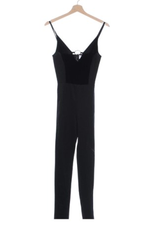 Damski długi kombinezon H&M Divided, Rozmiar XXS, Kolor Czarny, Cena 131,49 zł