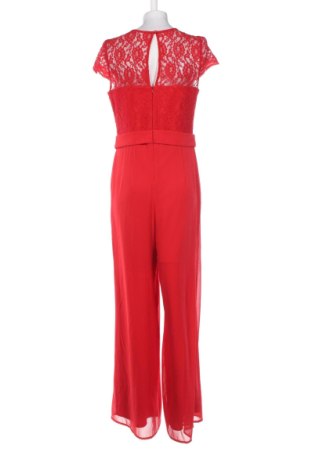 Langer Damen-Overall Heine, Größe L, Farbe Rot, Preis 45,99 €