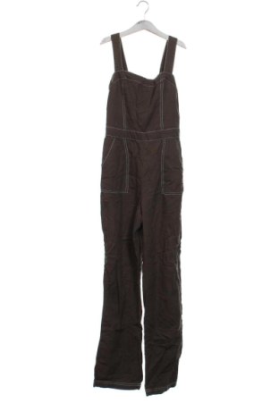 Дамски дълъг гащеризон Hollister, Размер XXS, Цвят Кафяв, Цена 28,63 €