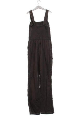Дамски дълъг гащеризон Hollister, Размер XXS, Цвят Кафяв, Цена 28,63 €