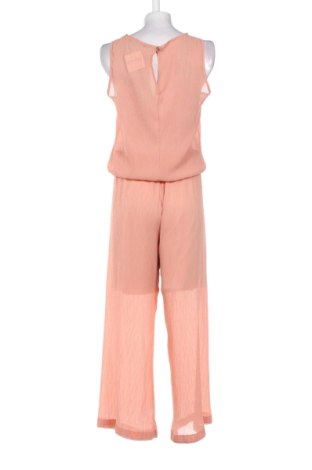 Langer Damen-Overall JUST M, Größe L, Farbe Orange, Preis € 24,55