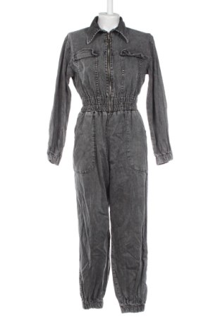 Langer Damen-Overall Lab, Größe S, Farbe Grau, Preis € 31,99