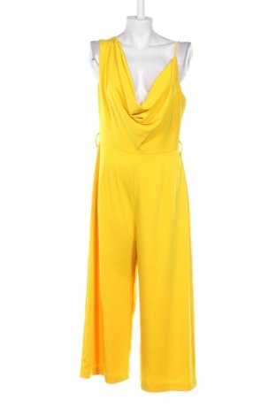 Langer Damen-Overall Lavish Alice, Größe M, Farbe Gelb, Preis 63,99 €