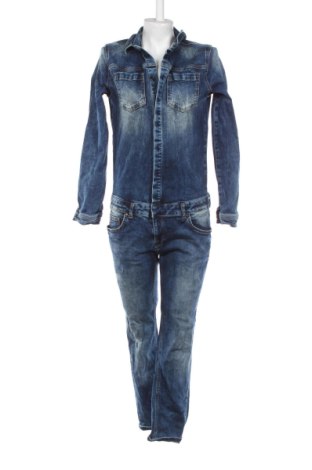 Salopetă lungă de damă Ltb, Mărime XL, Culoare Albastru, Preț 181,27 Lei, #136531423