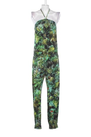 Langer Damen-Overall Mandarin, Größe XL, Farbe Mehrfarbig, Preis 31,99 €