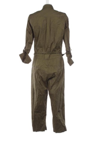 Дамски дълъг гащеризон Mango, Размер S, Цвят Зелен, Цена 21,47 €