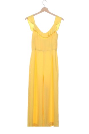 Дамски дълъг гащеризон Mango, Размер XS, Цвят Жълт, Цена 20,91 €