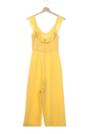 Дамски дълъг гащеризон Mango, Размер XS, Цвят Жълт, Цена 20,91 €
