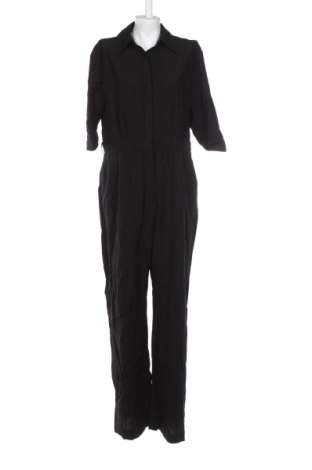 Дамски дълъг гащеризон Mango, Размер XXL, Цвят Черен, Цена 48,06 €