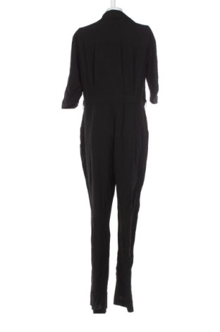 Дамски дълъг гащеризон Mango, Размер XXL, Цвят Черен, Цена 48,06 €