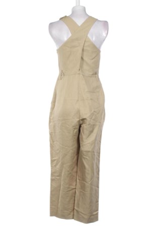 Női hosszú overál Massimo Dutti, Méret M, Szín Bézs, Ár 20 248 Ft