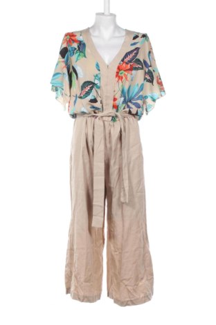 Salopetă lungă de damă Motivi, Mărime L, Culoare Multicolor, Preț 181,00 Lei