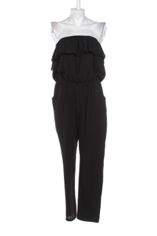 Langer Damen-Overall My Hailys, Größe XL, Farbe Schwarz, Preis 31,99 €