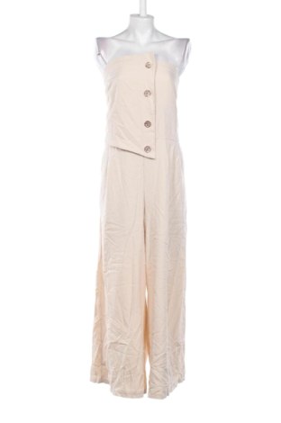 Γυναικεία μακρύ φόρμα NEW COLLECTION, Μέγεθος XL, Χρώμα  Μπέζ, Τιμή 41,99 €