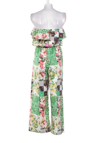 Damski długi kombinezon NEW COLLECTION, Rozmiar M, Kolor Kolorowy, Cena 183,99 zł