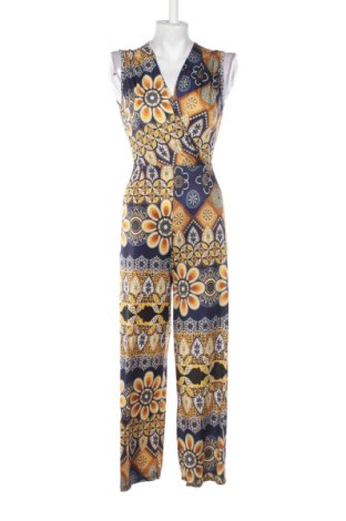 Damski długi kombinezon NEW COLLECTION, Rozmiar S, Kolor Kolorowy, Cena 183,99 zł