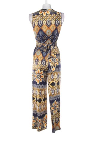 Damski długi kombinezon NEW COLLECTION, Rozmiar S, Kolor Kolorowy, Cena 183,99 zł