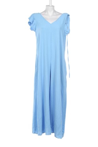Дамски дълъг гащеризон NEW COLLECTION, Размер L, Цвят Син, Цена 35,00 €