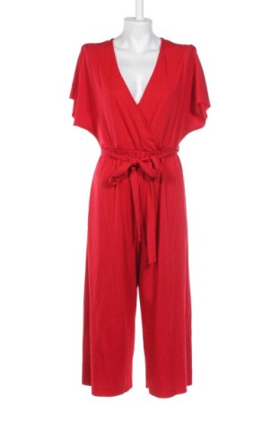 Langer Damen-Overall New Look, Größe L, Farbe Rot, Preis 31,99 €