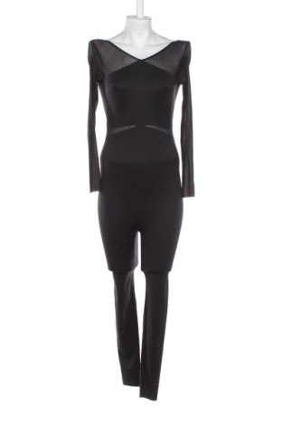 Salopetă lungă de damă Oysho, Mărime S, Culoare Negru, Preț 182,46 Lei