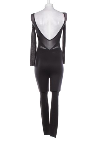 Salopetă lungă de damă Oysho, Mărime S, Culoare Negru, Preț 182,46 Lei