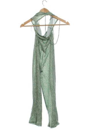 Дамски дълъг гащеризон Pull&Bear, Размер XS, Цвят Многоцветен, Цена 25,05 €