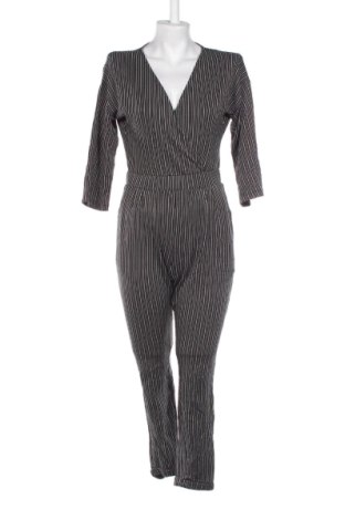 Damski długi kombinezon Pull&Bear, Rozmiar M, Kolor Kolorowy, Cena 129,99 zł