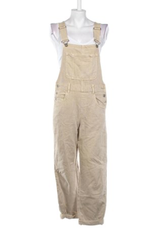 Női hosszú overál Pull&Bear, Méret L, Szín Bézs, Ár 12 349 Ft