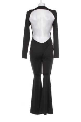 Дамски дълъг гащеризон SHEIN, Размер M, Цвят Черен, Цена 25,05 €