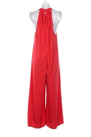 Дамски дълъг гащеризон SHEIN, Размер XXL, Цвят Червен, Цена 25,05 €