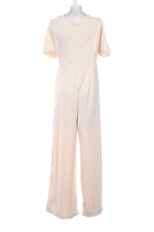 Langer Damen-Overall SHEIN, Größe L, Farbe Beige, Preis 31,99 €