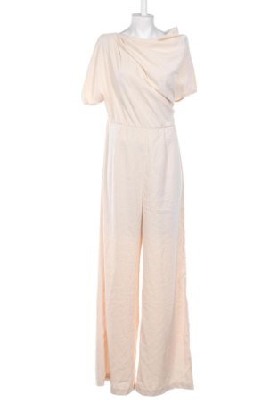 Langer Damen-Overall SHEIN, Größe L, Farbe Beige, Preis 31,99 €