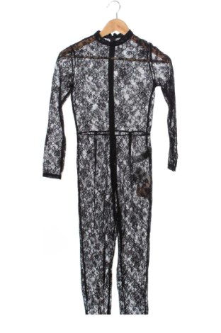 Salopetă lungă de damă SHEIN, Mărime XS, Culoare Negru, Preț 243,99 Lei