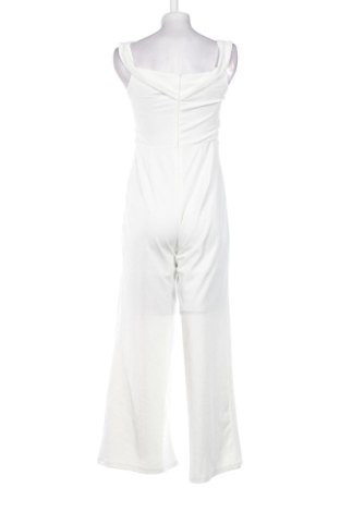 Langer Damen-Overall SHEIN, Größe M, Farbe Ecru, Preis 51,99 €