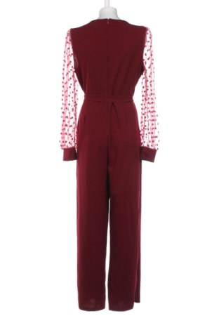 Langer Damen-Overall SHEIN, Größe XL, Farbe Rot, Preis 25,00 €