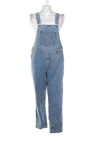 Дамски дълъг гащеризон SHEIN, Размер L, Цвят Син, Цена 25,05 €