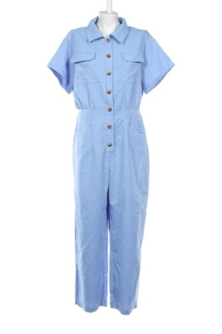 Langer Damen-Overall SHEIN, Größe XL, Farbe Blau, Preis 24,55 €
